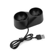 Chargeur de station charge pour PS4 Playstation VR PSVR Move câble d'alimentatio