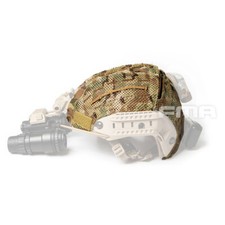 FMA Tactical CP Housse de casque pour CASQUE AF Camo Casque Chasse Multi-camo 