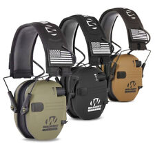 Casque Antibruit WALKERS Electronique Protection auditive Chasse TIR