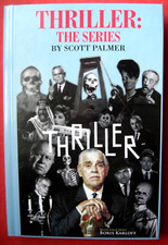 Livre Série TV "THRILLER" -