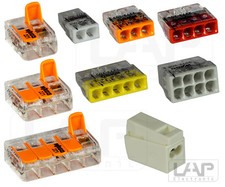 WAGO Confiture Bornes