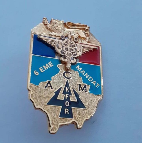 Insigne opex acm - insigne, 6°