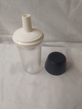 Tupperware ancien sucrier haut