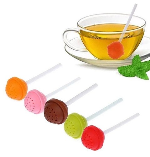 Infuseur boule thé - à,