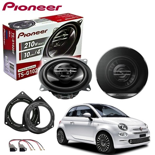 Kit haut parleurs pioneer - kit,