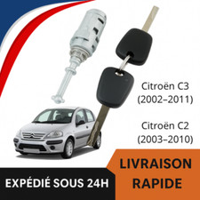 Barillet serrure porte