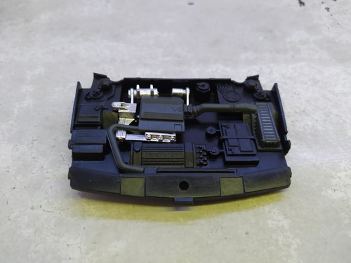 Moteur citroën xm - 1/18,