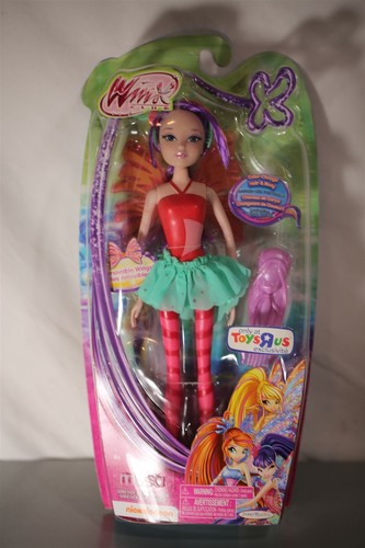 Musa winx club - winx,