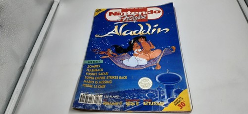 Magazine nintendo player - magazine, n°16