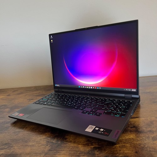Lenovo legion pro ryzen - legion, 7