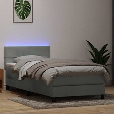 Box spring bed - spring,