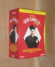 Coffret Blu-Ray, L'intégrale