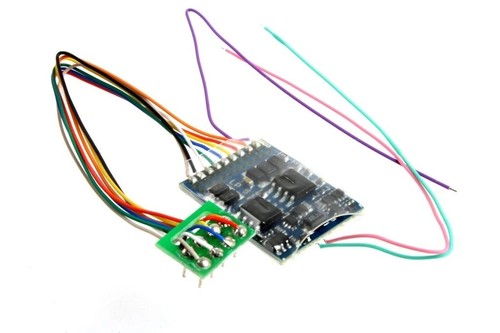 Esu 59610 décodeur - décodeur, lokpilot
