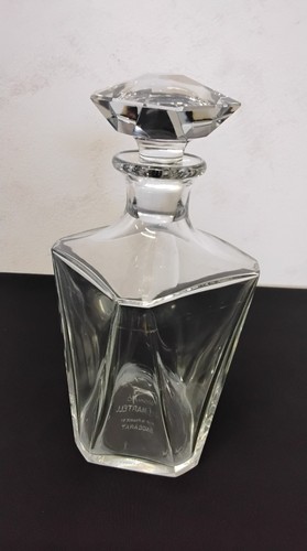 Baccarat carafe flacon - /, /