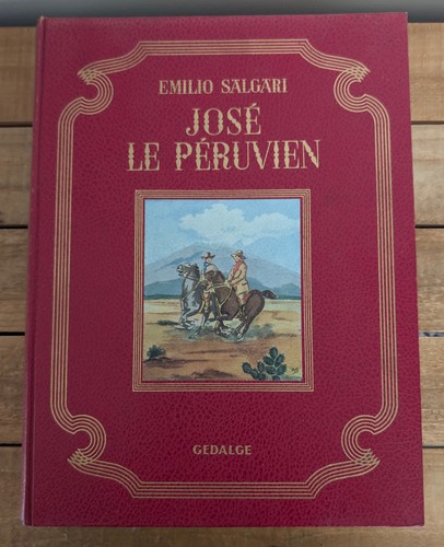 José péruvien emilio - josé,
