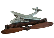 Syroco Wood Porte Cravate