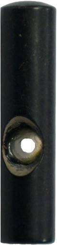 Boutons concertina noirs - concertina, bb