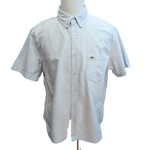 Chemise lacoste vintage - chemise, xl