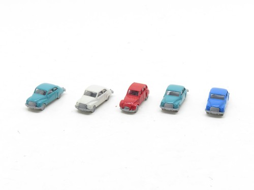 Fleischmann lot voitures - 5,
