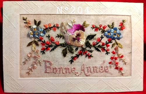 204 carte postale - n°204,
