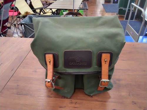 Sac vélo carradice - de,