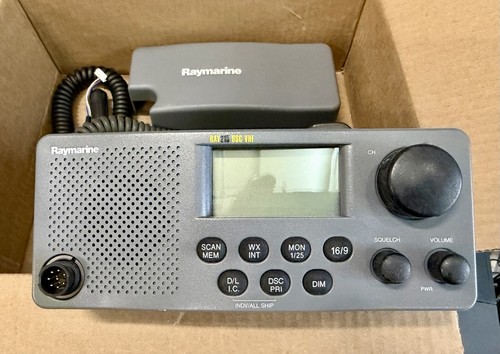 Raymarine ray215 dsc - raymarine, vhf