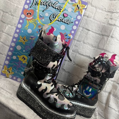 Irregular choice super hot - irregular,