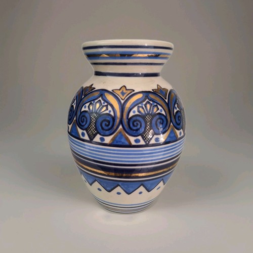 Vase céramique faïence - vase, de