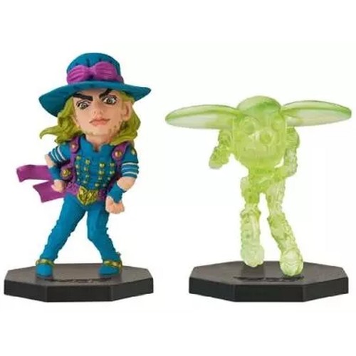 Gyro zeppeli ichiban - zeppeli, jojo