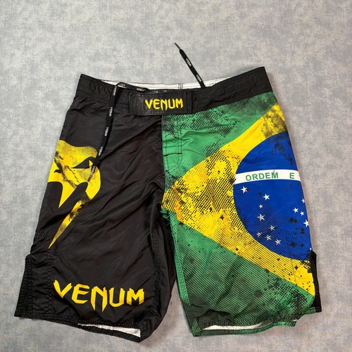 Venum fight shorts mens large - shorts,