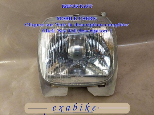 Phare pour honda 125 de - phare,