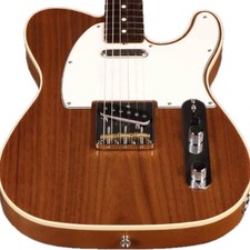 Guitare électrique vintage Fender MIJ Traditional 60s Telecaster corps solide
