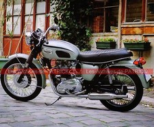 TRIUMPH T120 650 Bonneville T