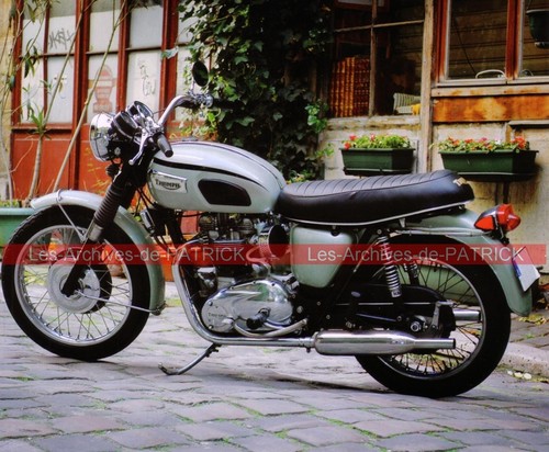 Triumph t120 650 bonneville - bonneville, t