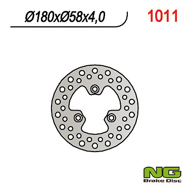 Disque frein - ng,