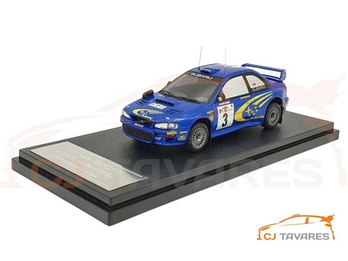 Hpi racing 8581 subaru - racing,