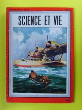 La Science et la Vie * Magazine scientifique français * 09/1943 