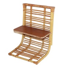 Étagère murale vintage en