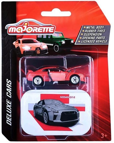 Rare majorette deluxe edition - deluxe,