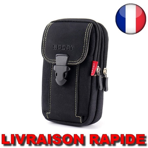 Sac banane cuir multifonction - sac,