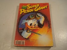 Bd Album Super Picsou Géant n 57