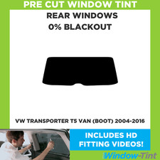 Pour VW Transporter T5 (Hayon