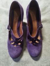 escarpins CLARK'S - 39 - daim