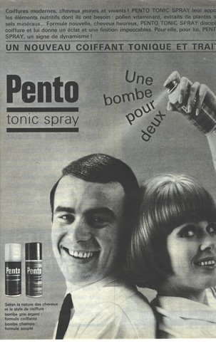 Publicite advertising 1960 - publicite,