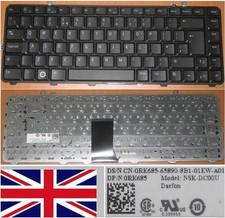 CLAVIER QWERTY UK DELL Studio