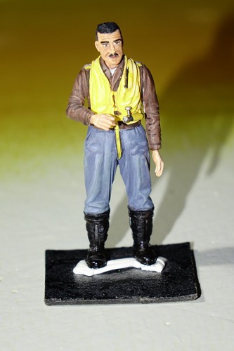 Cmk kits figurine - cmk, pilote