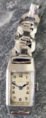 Montre omega mécanique art - montre,