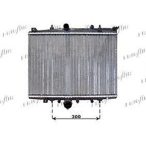 Radiateur refroidissement - radiateur,