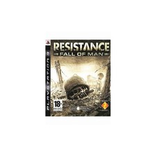 RESISTANCE: FALL OF MAN