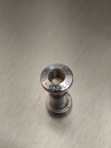 Campagnolo vintage seatpost - vintage,